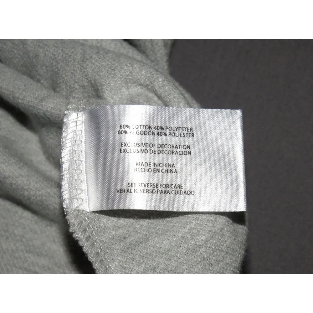 NEW! Banana Republic Gray Knit Pull‎ Over Crew Neck Sweater Men's XXL NWT!